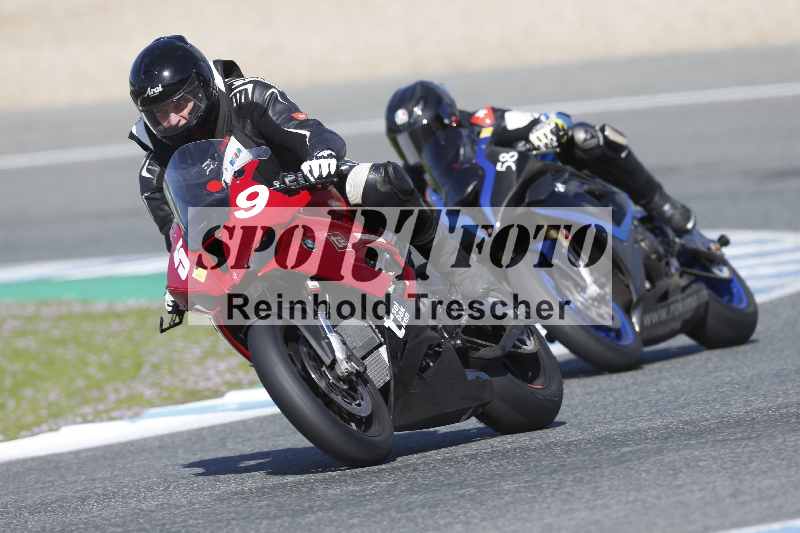 /02 28.-31.01.2025 Moto Center Thun Jerez/blau-blue/58